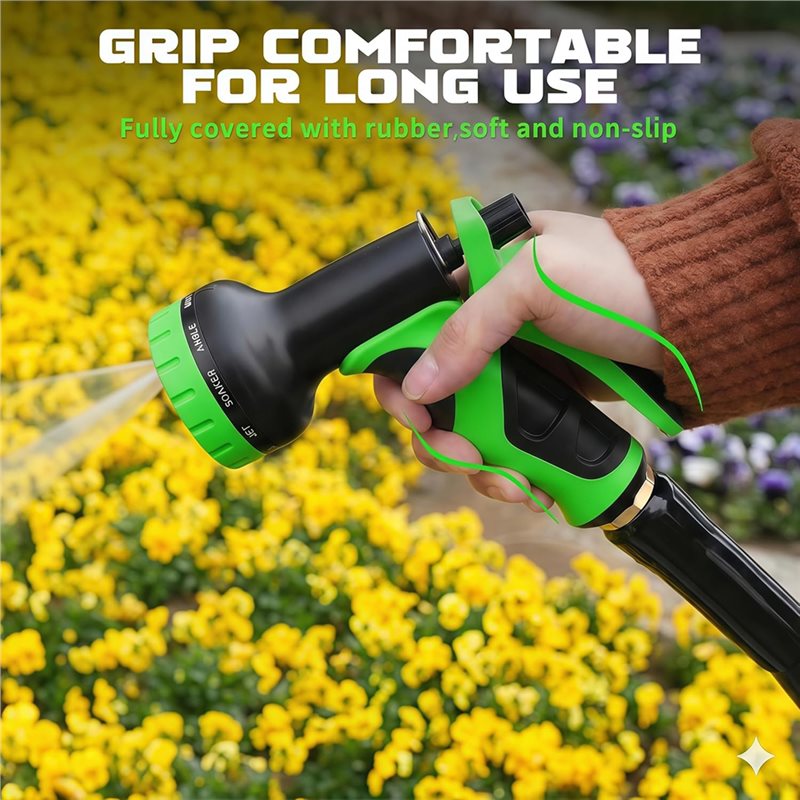 J1UL1N High Pressure Garden Ho - огляд і ціна Gardena Hose Comfort