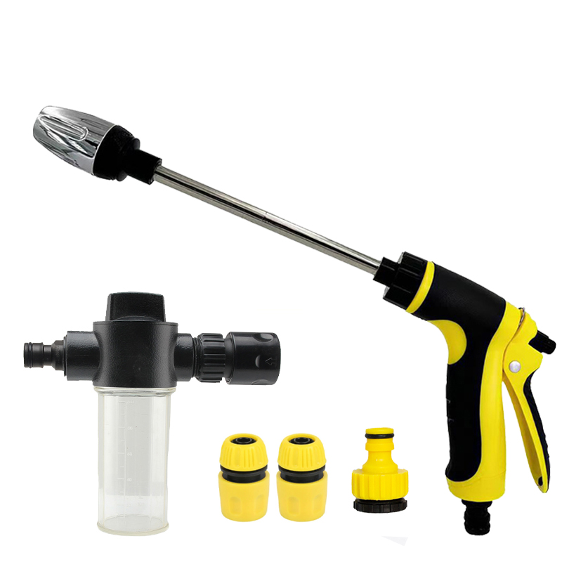 2026 High Pressure Water Gun S - огляд і ціна Gardening Tools Types