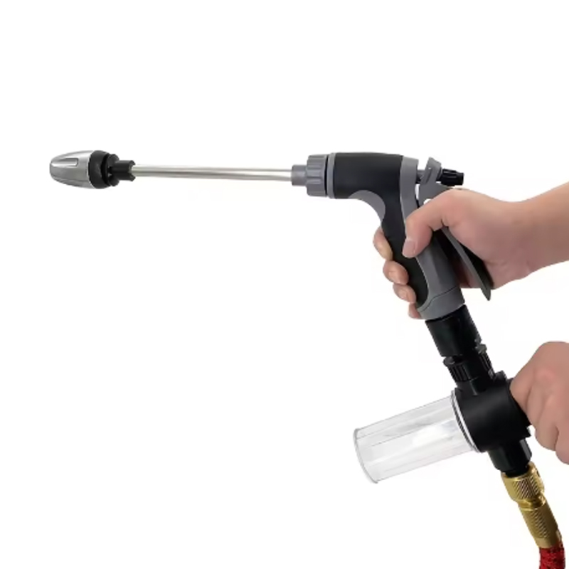 2026 High Pressure Water Gun S - огляд і ціна Gardening Tools Types