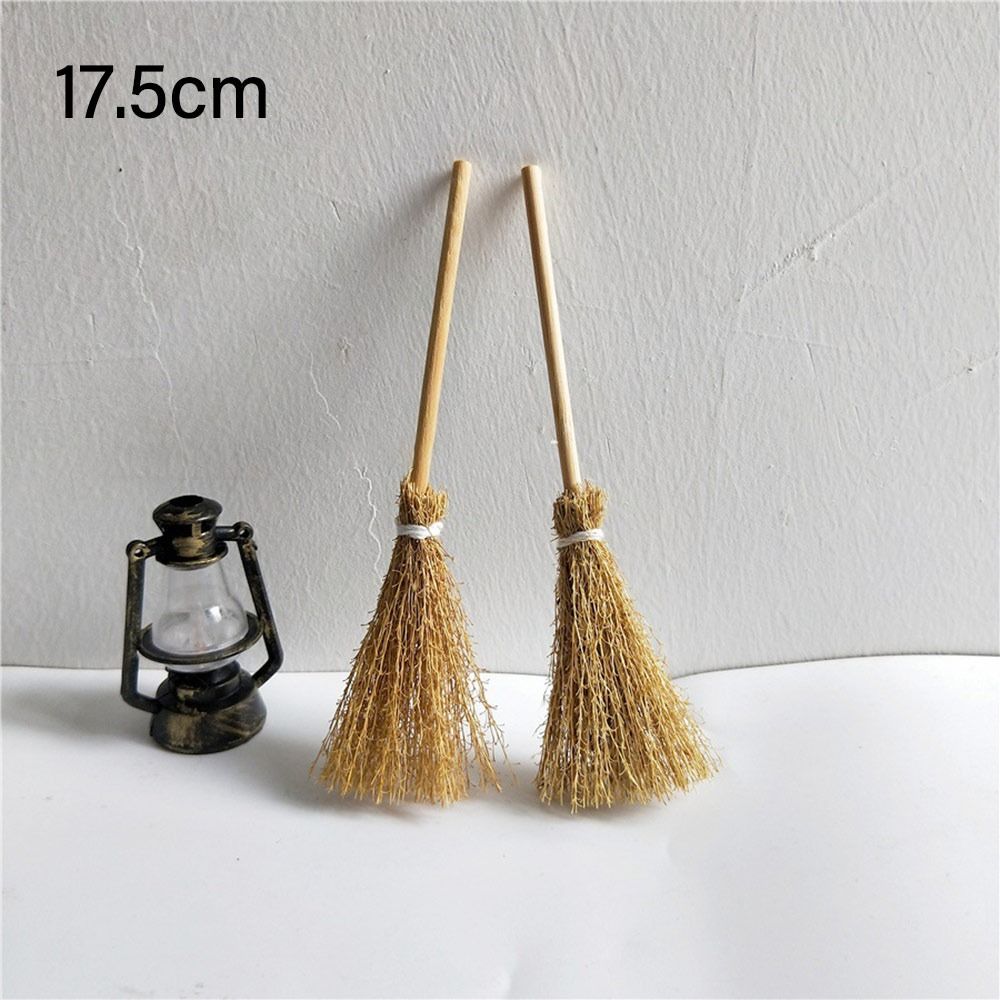 5pcs/Bag New Scene Mini Broom  - огляд і ціна Gardening Tools For Beginners