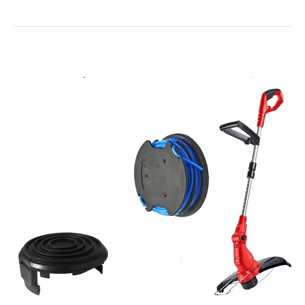 3PCS Spool And 1 Cover Replace - огляд і ціна Gardening Tools Harbor Freight