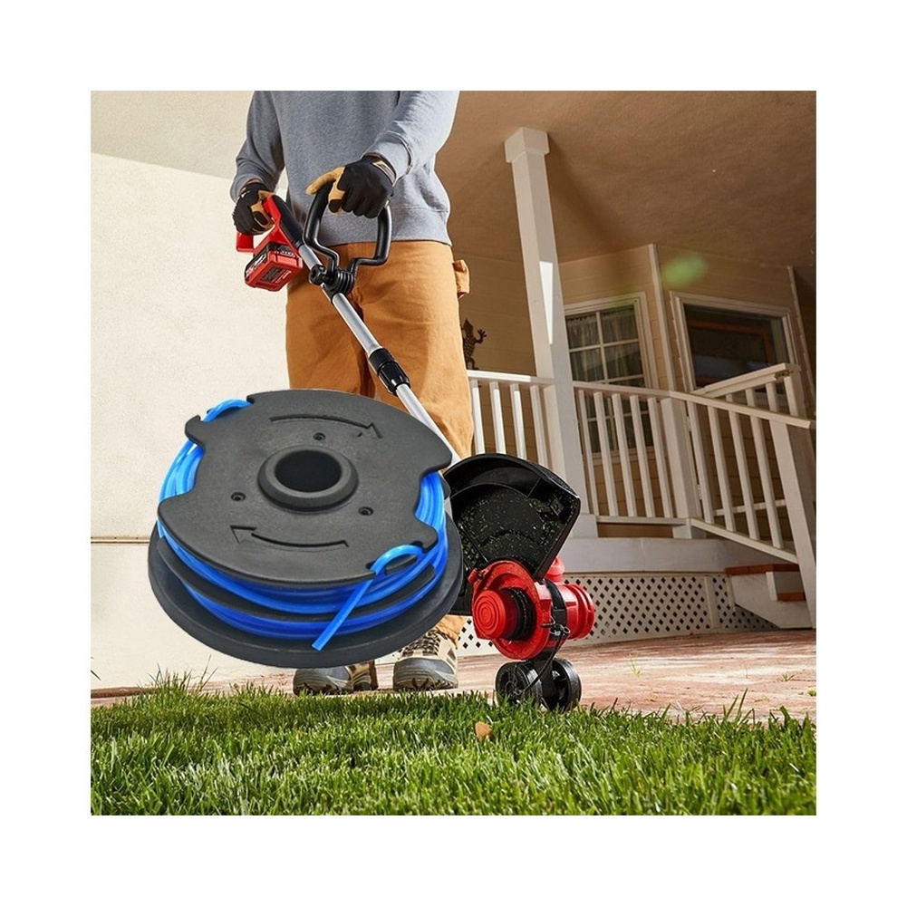 3PCS Spool And 1 Cover Replace - огляд і ціна Gardening Tools Harbor Freight
