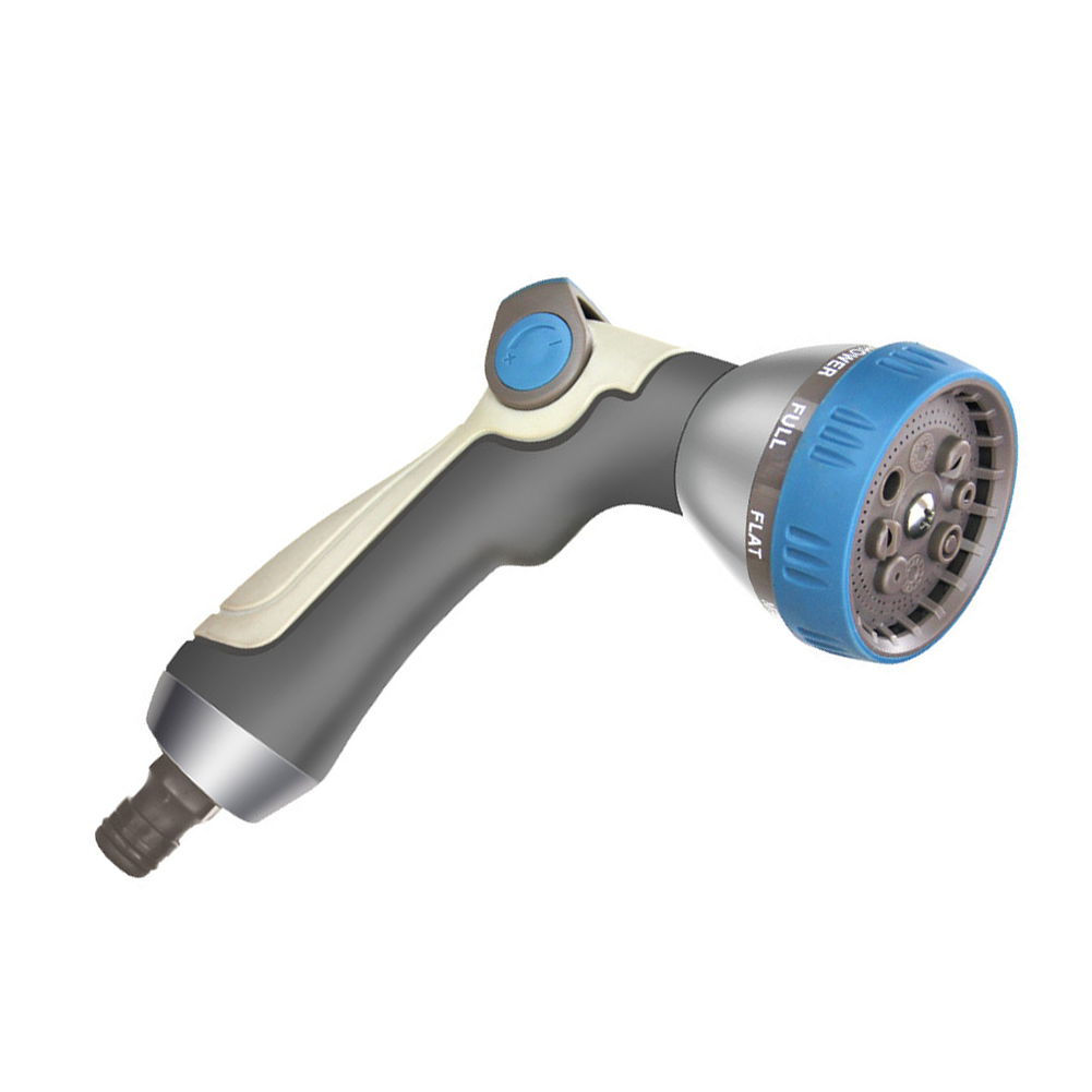 Robust Garden Hose Nozzle Desi - огляд і ціна Gardena Hose Comfort