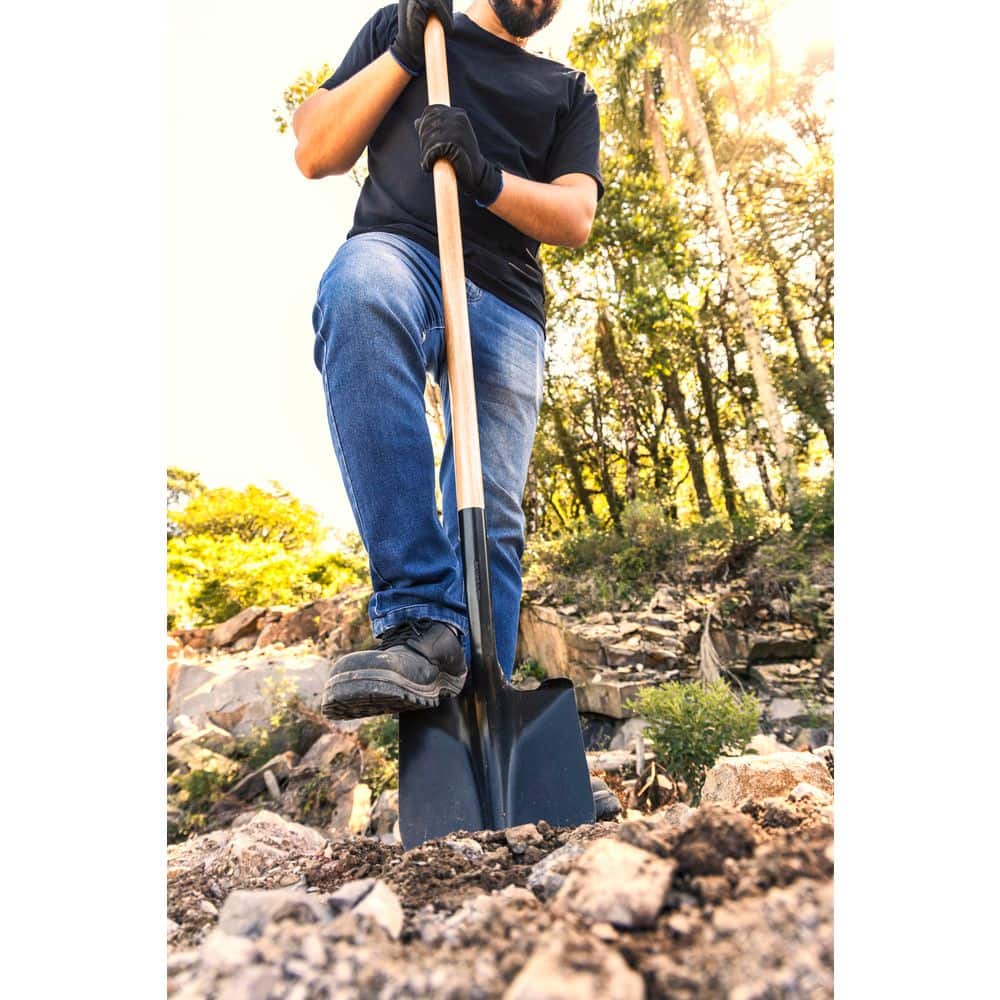 Heavy Duty Carbon Steel Garden - огляд і ціна Gardening Hand Tools Yard
