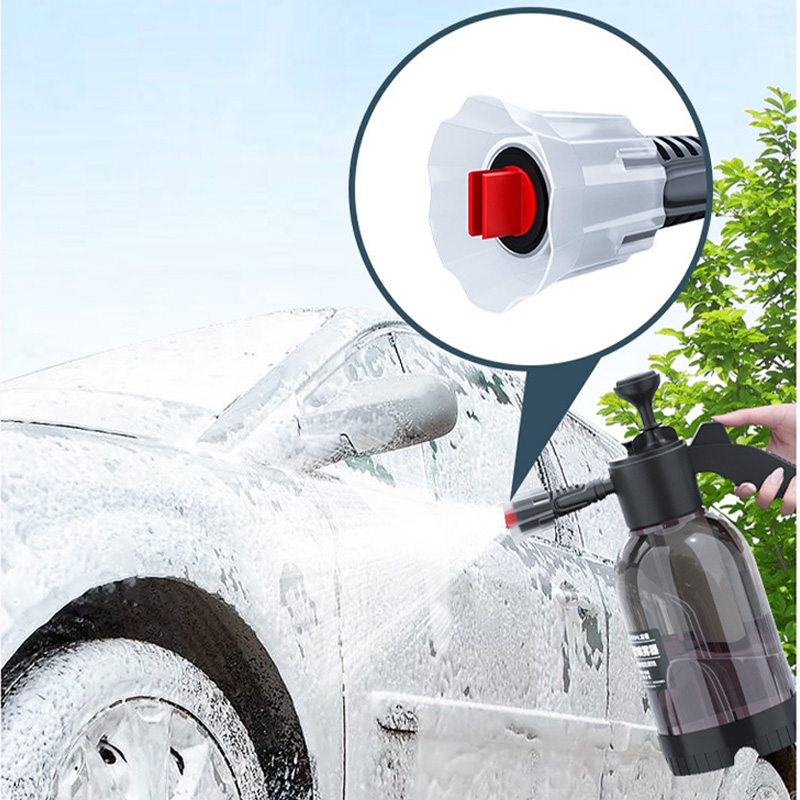 SEAMETAL 2L Car Wash Foam Spra - огляд і ціна Gardening Tools Types