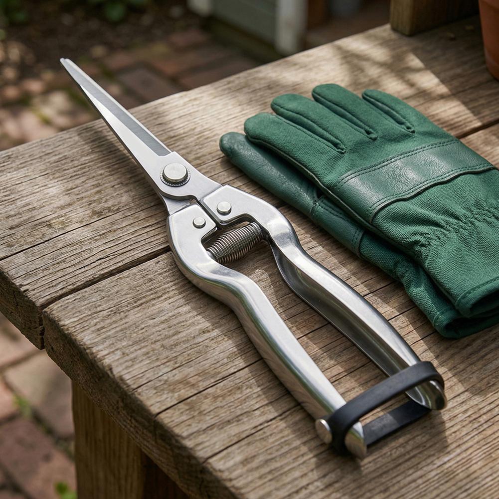 Pruner Pruning Shears Gardenin - огляд і ціна Gardening Hand Tools Yard